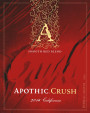 Apothic Crush Red Blend 2014 Front Label