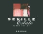 Seville Estate Shiraz 2008 Front Label