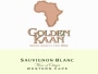 Golden Kaan Sauvignon Blanc 2016 Front Label