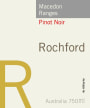 Rochford Winery Macedon Ranges Pinot Noir 2008 Front Label