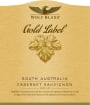 Wolf Blass Gold Label Cabernet Sauvignon 2010 Front Label