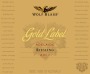 Wolf Blass Gold Label Riesling 2011 Front Label
