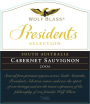 Wolf Blass Presidents Selection Cabernet Sauvignon 2006 Front Label