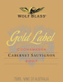 Wolf Blass Gold Label Cabernet Sauvignon 2007 Front Label