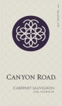 Canyon Road Cabernet Sauvignon 2013 Front Label