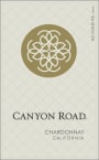 Canyon Road Chardonnay 2013 Front Label