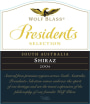 Wolf Blass Presidents Selection Shiraz 2006 Front Label