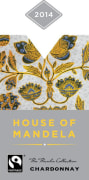 House Of Mandela The Thembu Collection Chardonnay 2014 Front Label