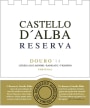 Rui Roboredo Madeira Castello d'Alba Branco Reserva 2014 Front Label