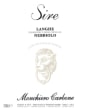 Monchiero Carbone Sire Nebbiolo 2015 Front Label