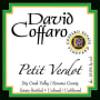 David Coffaro Estate Vineyard Petit Verdot 2013 Front Label