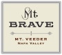 Mt. Brave Merlot 2011 Front Label