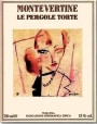 Montevertine Le Pergole Torte 2009 Front Label