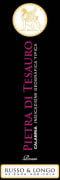 Russo & Longo Pietra di Tesauro Rosso 2013 Front Label