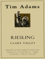 Tim Adams Riesling 2010 Front Label