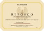 Russolo Venezia Giulia Collezione Refosco dal Peduncolo Rosso 2012 Front Label
