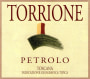Petrolo Torrione 2008 Front Label