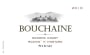 Bouchaine Rockin H Vineyard Syrah 2010 Front Label