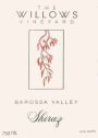 The Willows Barossa Valley Shiraz 2010 Front Label