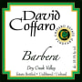 David Coffaro Estate Vineyard Barbera 2014 Front Label