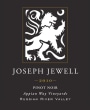 Joseph Jewell Appian Way Vineyards Pinot Noir 2010 Front Label