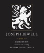 Joseph Jewell Russian River Valley Chardonnay 2011 Front Label