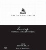The Colonial Estate Barossa Valley Envoy 2005 Front Label