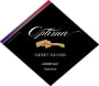 Optima Cabernet Sauvignon 2008 Front Label