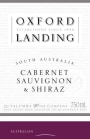 Oxford Landing Cabernet Sauvignon-Shiraz 2010 Front Label