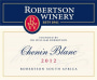 Robertson Chenin Blanc 2012 Front Label