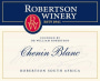 Robertson Chenin Blanc 2013 Front Label