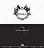 The Colonial Estate Exile Shiraz 2005 Front Label