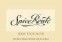 Spice Route Viognier 2008 Front Label