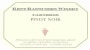 Kent Rasmussen Carneros Pinot Noir 2010 Front Label