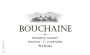 Bouchaine Rockin H Vineyard Syrah 2011 Front Label