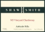 Shaw + Smith M3 Chardonnay 2010 Front Label