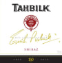 Tahbilk Eric Stevens Purbrick Shiraz 2009 Front Label
