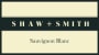 Shaw + Smith Sauvignon Blanc 2014 Front Label