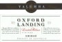 Oxford Landing Limited Release Shiraz 1999 Front Label