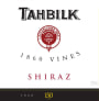 Tahbilk 1860 Vines Shiraz 2007 Front Label