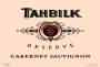 Tahbilk Reserve Cabernet Sauvignon 1998 Front Label