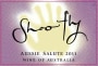 Shoofly Aussie Salute 2011 Front Label