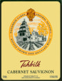 Tahbilk Cabernet Sauvignon 2005 Front Label