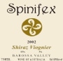 Spinifex Shiraz Viognier 2002 Front Label