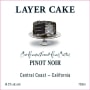 Layer Cake Pinot Noir 2013 Front Label