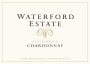 Waterford Chardonnay 2010 Front Label
