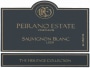 Peirano Estate Sauvignon Blanc 2004 Front Label