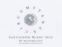 Waterkloof Circumstance Sauvignon Blanc 2013 Front Label