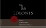 Lolonis Zinfandel 2005 Front Label