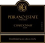 Peirano Estate Chardonnay 2014 Front Label